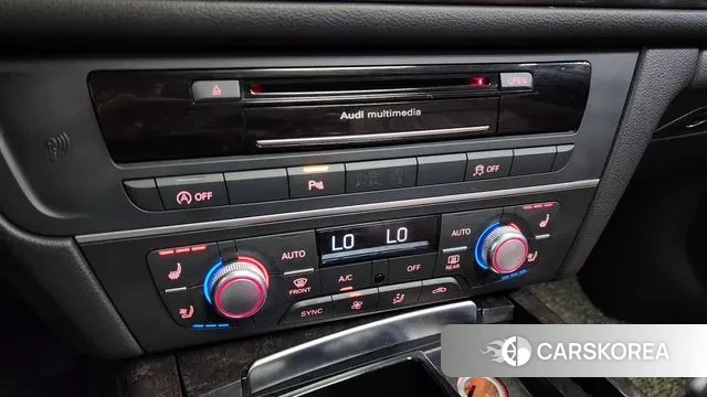 Audi New A6 id 2995708 из Кореи 7