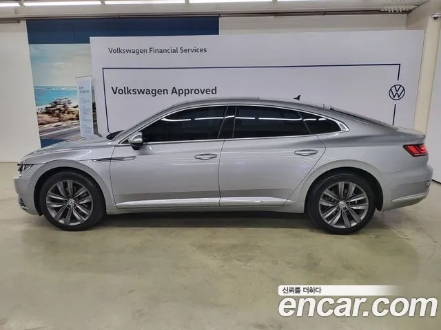 Volkswagen Arteon id 2916693 из Кореи 7