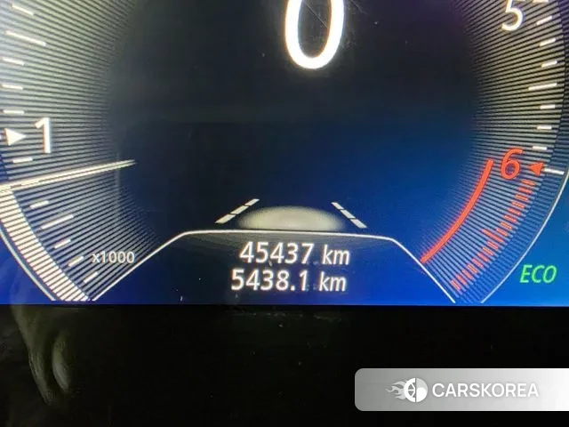 Renault Korea (Samsung) The New QM6 id 3237205 из Кореи 7