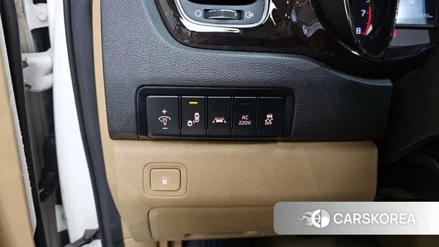 Kia The New Carnival id 3631632 из Кореи 7