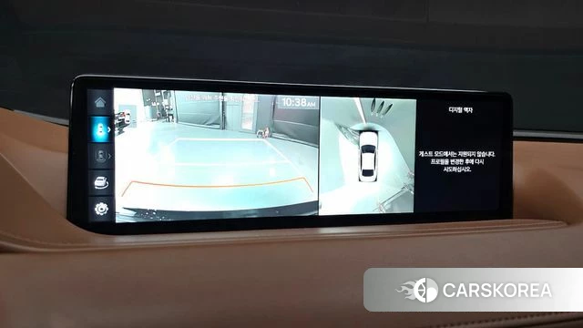 Genesis G80 (RG3) id 4572026 из Кореи 7