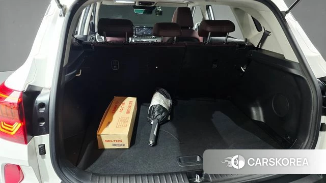 Kia Seltos id 4895120 из Кореи 7