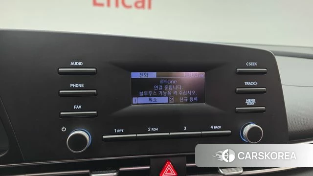 Hyundai Avante (CN7) id 3898665 из Кореи 7