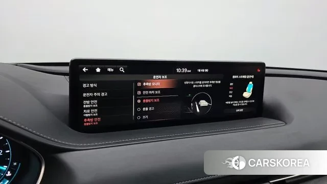 Genesis G80 (RG3) id 3551796 из Кореи 7