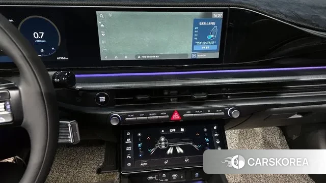 Hyundai Grandeur (GN7) id 3659659 из Кореи 7