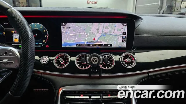 Mercedes-Benz AMG GT id 2659720 из Кореи 7