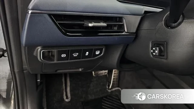 Kia The New K8 Hybrid id 3419977 из Кореи 7