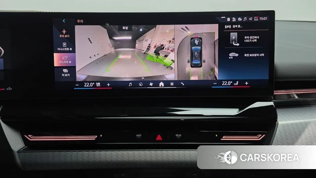 BMW 5 Series (G60) id 4177980 из Кореи 7