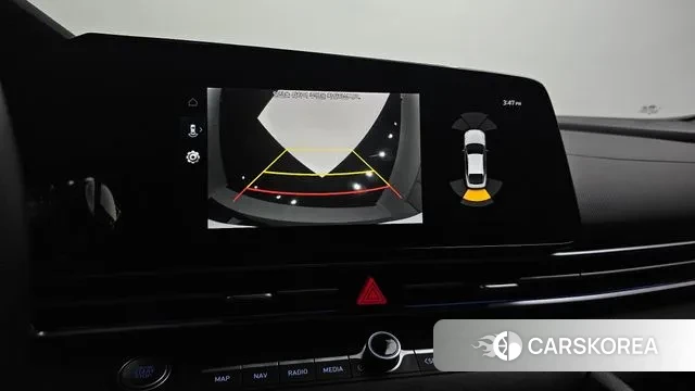 Hyundai Avante (CN7) id 3023826 из Кореи 7