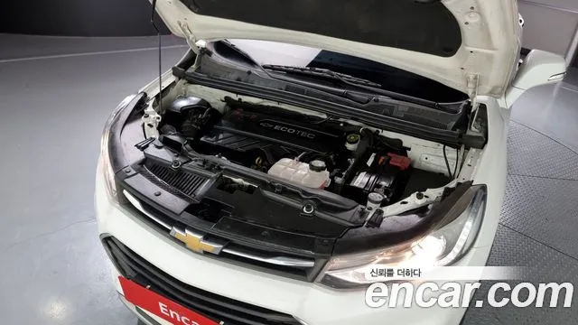 Chevrolet (GM Daewoo) The New Trax id 2765918 из Кореи 7