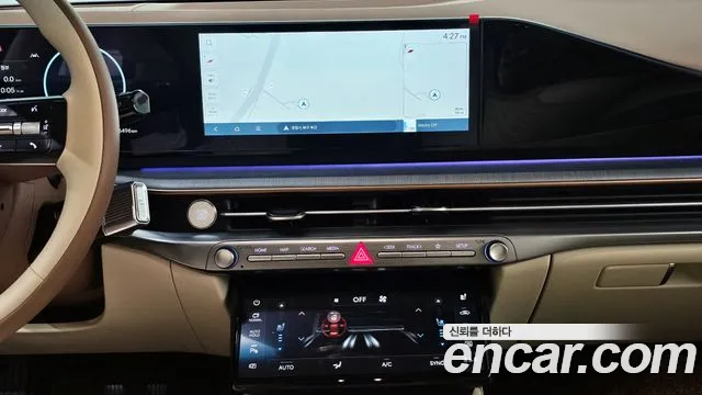 Hyundai Grandeur (GN7) id 2736445 из Кореи 7