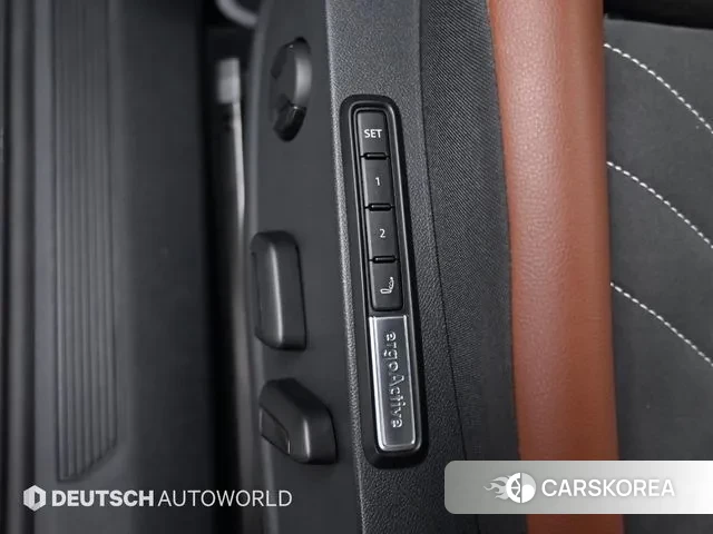 Volkswagen ID.4 id 3410474 из Кореи 7