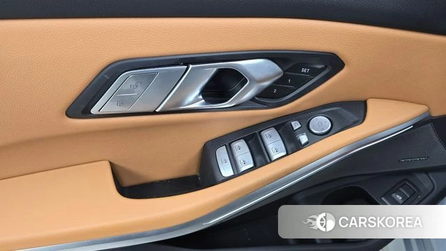 BMW 3 Series (G20) id 4748937 из Кореи 7