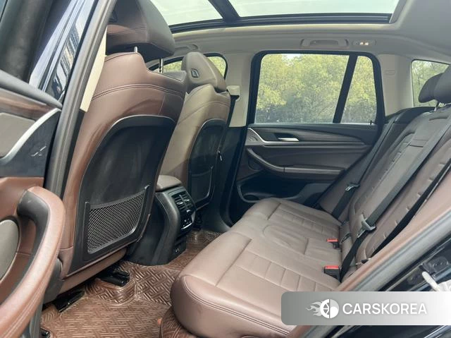 BMW X3 id 4265597 из Китая 7