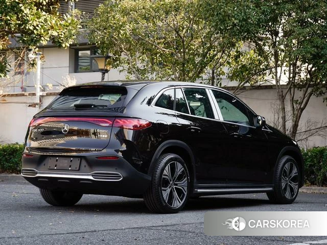 Mercedes-Benz EQE SUV id 3920640 из Китая 7