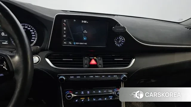 Hyundai Grandeur IG id 3510268 из Кореи 7