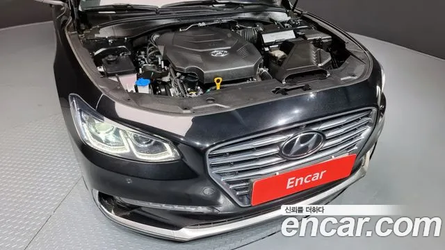 Hyundai Grandeur IG id 2666967 из Кореи 7