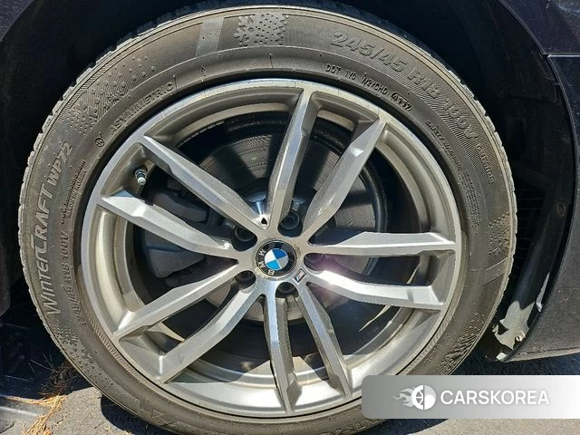 BMW 5 Series (G30) id 4331762 из Кореи 7