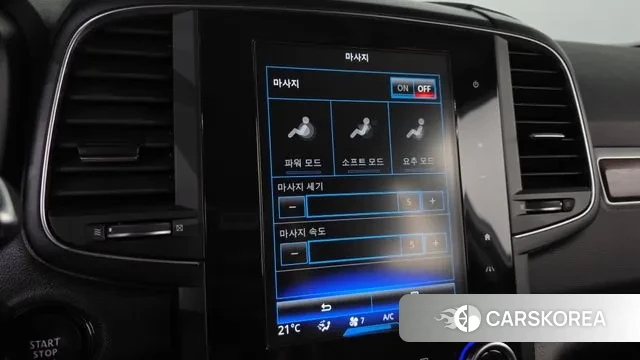 Renault Korea (Samsung) The New QM6 id 3059947 из Кореи 7