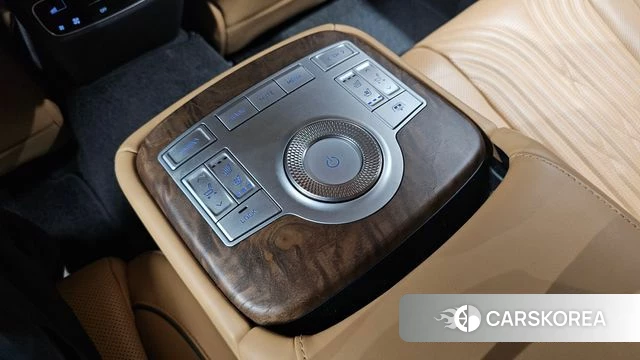 Genesis G80 (RG3) id 4482175 из Кореи 7