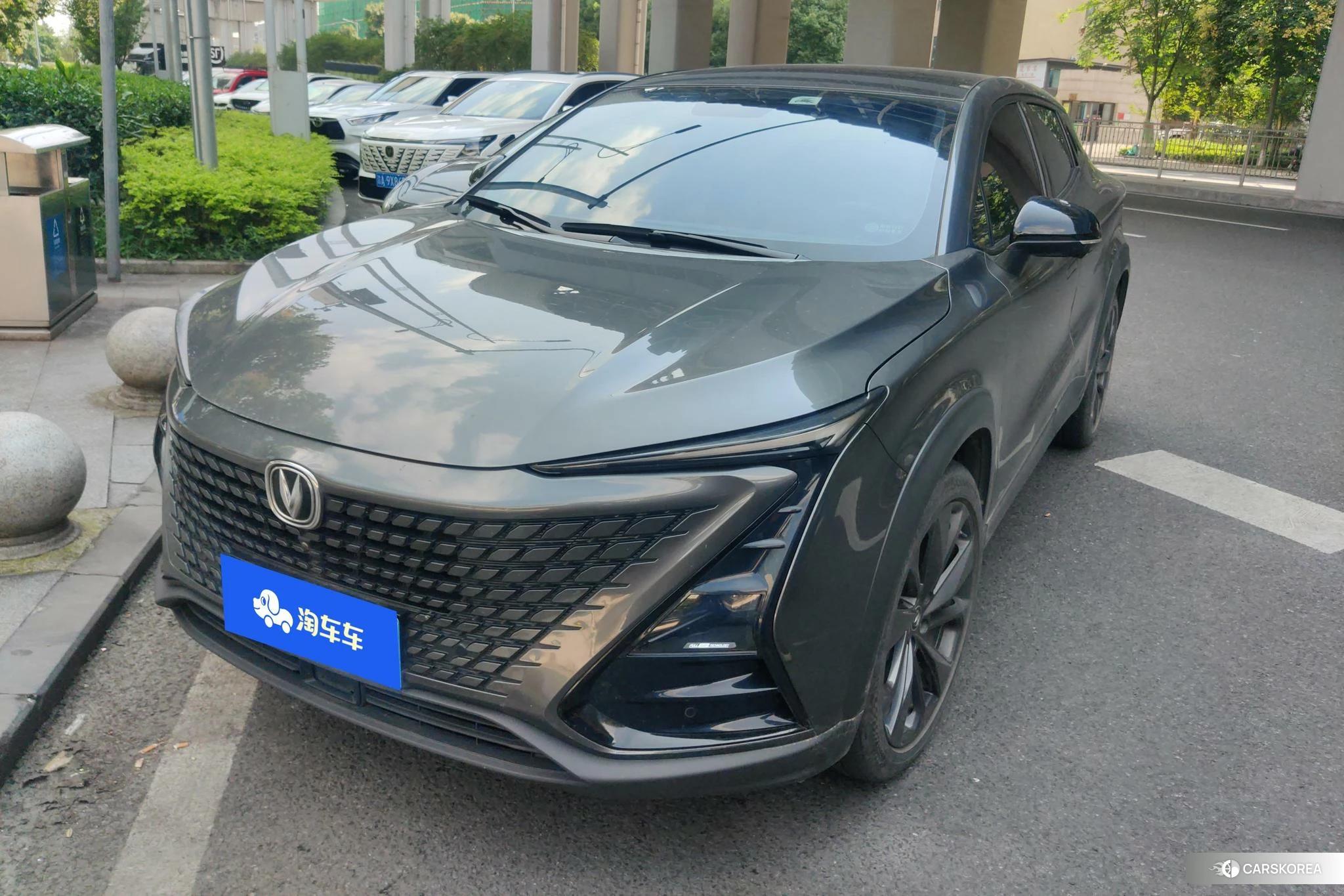 Chang'an UNI-T id 4455524 из Китая 7