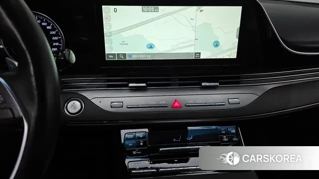 Hyundai The New Grandeur IG id 3367625 из Кореи 7