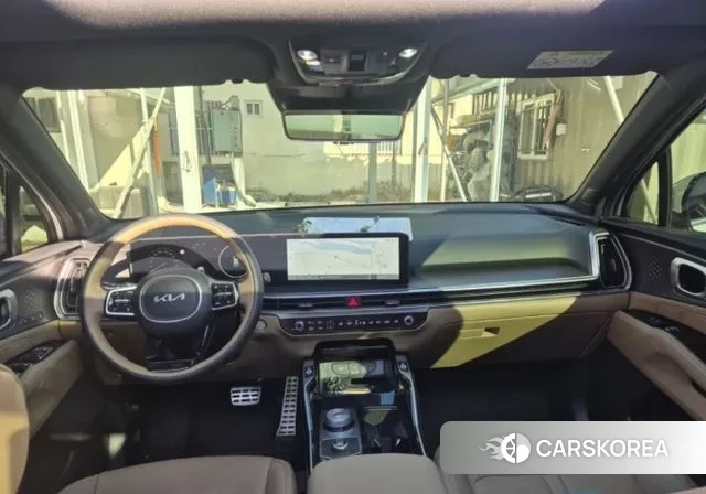 Kia The New Sorento 4th Generation id 3663827 из Кореи 7