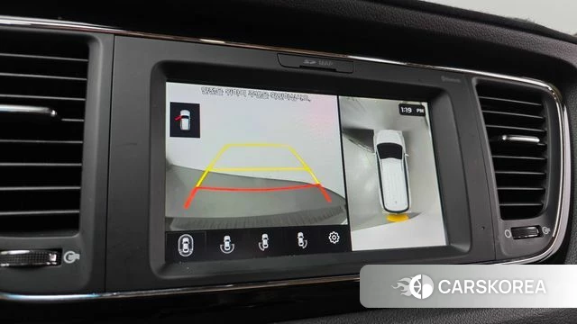 Kia The New Carnival id 4543318 из Кореи 7