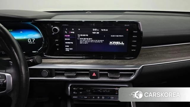 Kia K5 3rd generation id 4293950 из Кореи 7