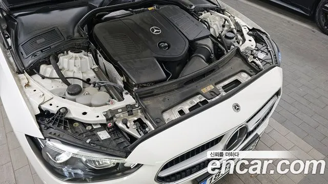 Mercedes-Benz C-Class W206 id 2517158 из Кореи 7