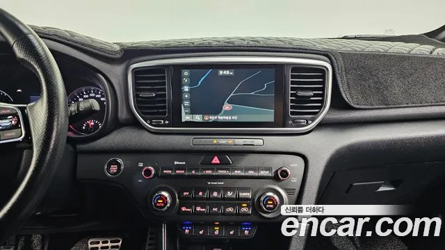 Kia Sportage The Bold id 2235201 из Кореи 7