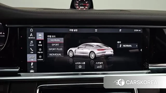 Porsche Panamera (971) id 3536172 из Кореи 7