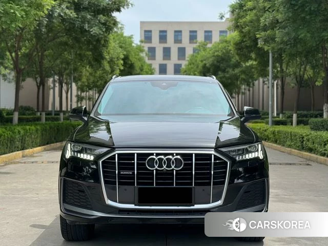 Audi Q7 id 4336279 из Китая 7