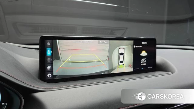 Genesis G80 (RG3) id 4361440 из Кореи 7