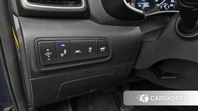 Hyundai All New Tucson id 4196450 из Кореи 7