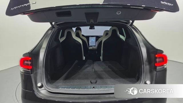 Tesla Model X id 4435570 из Кореи 7