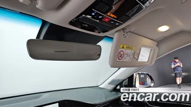 Hyundai Grandeur Hybrid (GN7) id 2943500 из Кореи 7