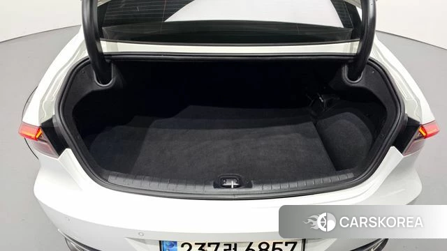 Hyundai The New Grandeur IG Hybrid id 4429419 из Кореи 7