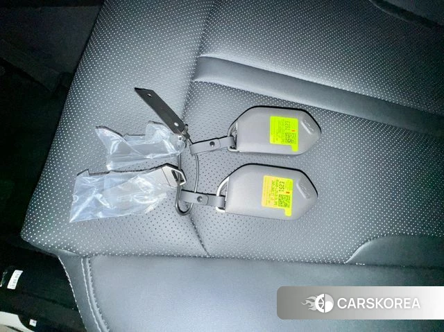 Kia The New K5 3rd generation id 4455929 из Кореи 7