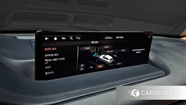 Genesis GV80 id 3269121 из Кореи 7