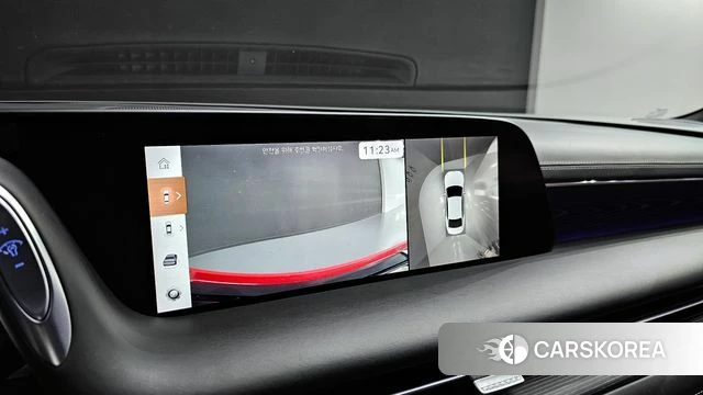 Genesis G90 (RS4) id 3818530 из Кореи 7