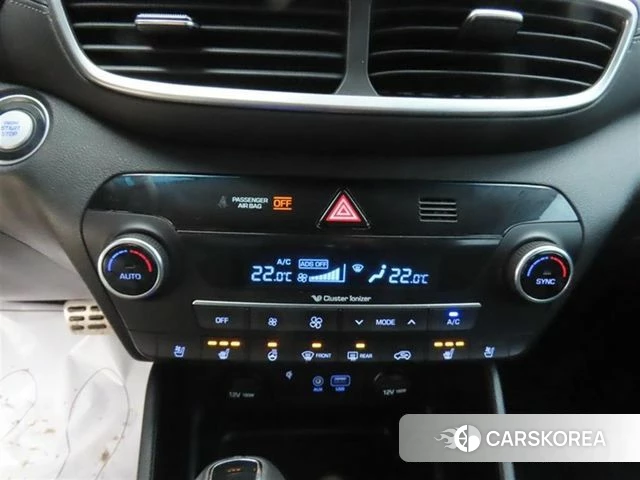 Hyundai All New Tucson id 4384788 из Кореи 7