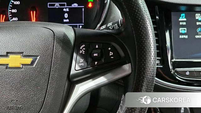 Chevrolet (GM Daewoo) The New Trax id 4305008 из Кореи 7
