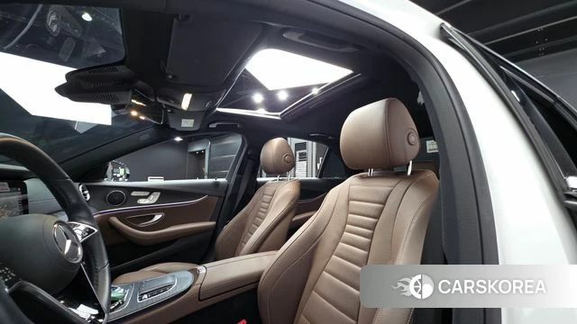 Mercedes-Benz E-Class W213 id 4434524 из Кореи 7