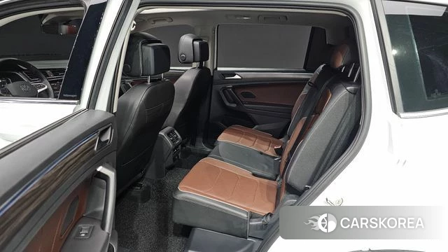 Volkswagen Tiguan Allspace id 3964105 из Кореи 7
