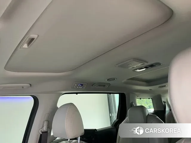 Kia Carnival 4th generation id 3002648 из Кореи 7