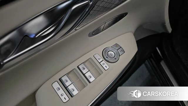 Genesis Electrified GV70 id 4330372 из Кореи 7