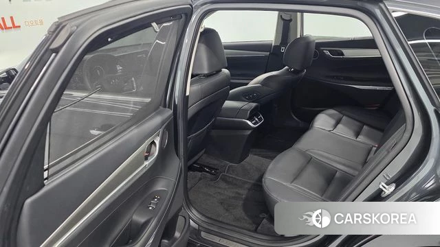 Hyundai The New Grandeur IG id 3859420 из Кореи 7