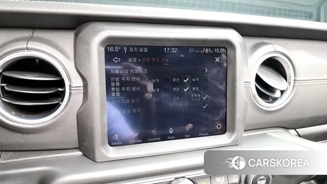 Jeep Wrangler (JL) id 3027202 из Кореи 7