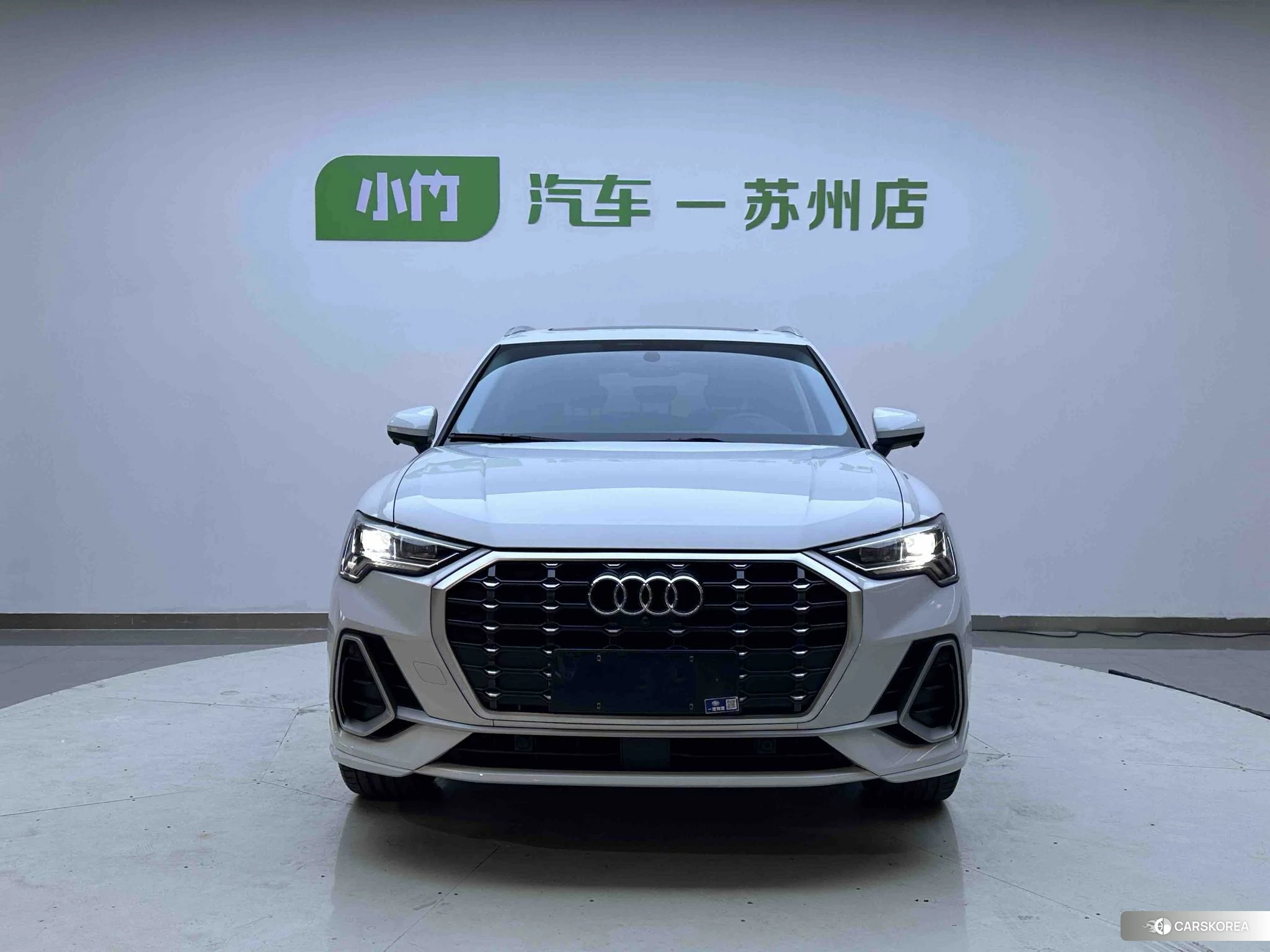 Audi Q3 id 4514994 из Китая 7